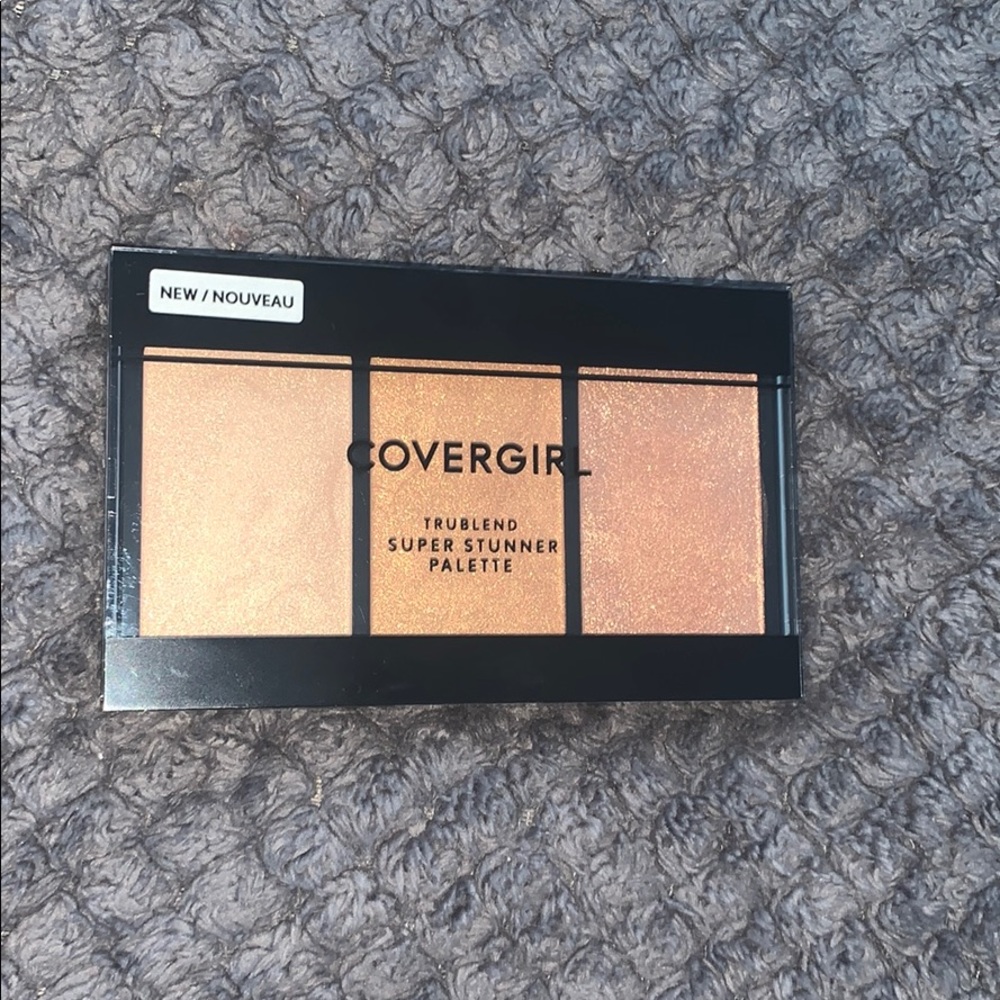 Cover girl palette